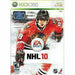 NHL 10 - Xbox 360 - Just $4.99! Shop now at Retro Gaming of Denver