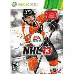 NHL 13 - Xbox 360 - Premium Video Games - Just $3.99! Shop now at Retro Gaming of Denver
