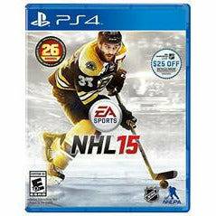NHL 15 - PlayStation 4 - Premium Video Games - Just $4.99! Shop now at Retro Gaming of Denver