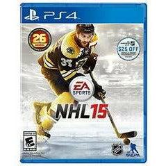 NHL 15 - PlayStation 4 - Just $3.99! Shop now at Retro Gaming of Denver