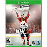 NHL 16 [Regular & Deluxe Edition] - Xbox One - Premium Video Games - Just $4.69! Shop now at Retro Gaming of Denver