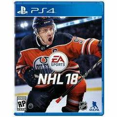 NHL 18 - PlayStation 4 - Premium Video Games - Just $4.99! Shop now at Retro Gaming of Denver
