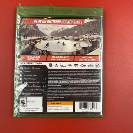 NHL 19 - Xbox One - Premium Video Games - Just $7.19! Shop now at Retro Gaming of Denver