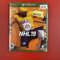 NHL 19 - Xbox One - Premium Video Games - Just $7.19! Shop now at Retro Gaming of Denver