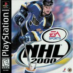 NHL 2000 - PlayStation (LOOSE) - Premium Video Games - Just $6.99! Shop now at Retro Gaming of Denver