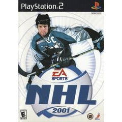 NHL 2001 - PlayStation 2 - Premium Video Games - Just $4.99! Shop now at Retro Gaming of Denver