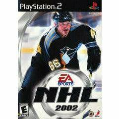 NHL 2002 - PlayStation 2 - Premium Video Games - Just $5.99! Shop now at Retro Gaming of Denver