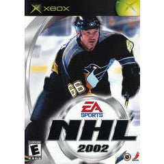 NHL 2002 - Xbox - Premium Video Games - Just $5.99! Shop now at Retro Gaming of Denver