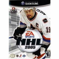 NHL 2005 - Nintendo GameCube - Premium Video Games - Just $8.99! Shop now at Retro Gaming of Denver