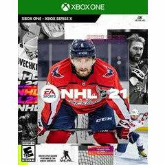 NHL 21 - Xbox One - Premium Video Games - Just $7.99! Shop now at Retro Gaming of Denver