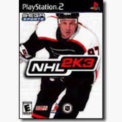 NHL 2K3 - PlayStation 2 (LOOSE) - Premium Video Games - Just $3.99! Shop now at Retro Gaming of Denver
