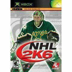 NHL 2K6 - Xbox - Premium Video Games - Just $4.99! Shop now at Retro Gaming of Denver