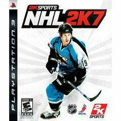 NHL 2K7 - PlayStation 3 - Premium Video Games - Just $3.99! Shop now at Retro Gaming of Denver