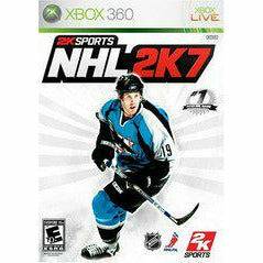 NHL 2K7 - Xbox 360 - Premium Video Games - Just $4.99! Shop now at Retro Gaming of Denver