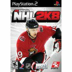 NHL 2K8 - PlayStation 2 (LOOSE) - Premium Video Games - Just $4.99! Shop now at Retro Gaming of Denver