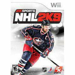 NHL 2K9 - Wii - Premium Video Games - Just $10.99! Shop now at Retro Gaming of Denver