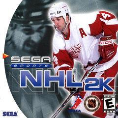 NHL 2K - Sega Dreamcast - Premium Video Games - Just $8.99! Shop now at Retro Gaming of Denver