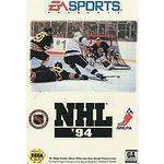 NHL 94 - Sega Genesis - Premium Video Games - Just $9.99! Shop now at Retro Gaming of Denver