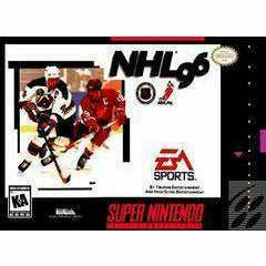 NHL 96 - Super Nintendo - (LOOSE) - Premium Video Games - Just $8.99! Shop now at Retro Gaming of Denver