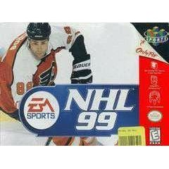 NHL 99 - Nintendo 64 (LOOSE) - Premium Video Games - Just $8.99! Shop now at Retro Gaming of Denver