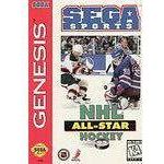 NHL All-Star Hockey 95 - Sega Genesis - Premium Video Games - Just $2.99! Shop now at Retro Gaming of Denver