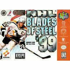 NHL Blades Of Steel '99 - Nintendo 64 (LOOSE) - Just $10.99! Shop now at Retro Gaming of Denver