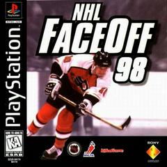 NHL FaceOff 98 - PlayStation - Premium Video Games - Just $6.99! Shop now at Retro Gaming of Denver