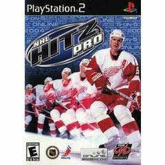 NHL Hitz Pro - PlayStation 2 (LOOSE) - Premium Video Games - Just $7.99! Shop now at Retro Gaming of Denver