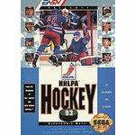NHLPA Hockey '93 - Sega Genesis - Premium Video Games - Just $4.99! Shop now at Retro Gaming of Denver