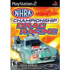 NHRA Championship Drag Racing - PlayStation 2 - Premium Video Games - Just $6.99! Shop now at Retro Gaming of Denver