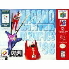 Nagano Winter Olympics '98 - Nintendo 64 (LOOSE) - Premium Video Games - Just $6.99! Shop now at Retro Gaming of Denver