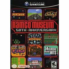Namco Museum 50th Anniversary - GameCube - Premium Video Games - Just $14.99! Shop now at Retro Gaming of Denver