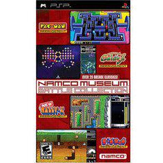 Namco Museum Battle Collection - PSP (LOOSE) - Premium Video Games - Just $8.99! Shop now at Retro Gaming of Denver