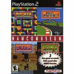 Namco Museum - PlayStation 2 (LOOSE) - Premium Video Games - Just $7.99! Shop now at Retro Gaming of Denver