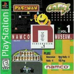 Namco Museum Volume 1 [Greatest Hits] - PlayStation - Premium Video Games - Just $13.99! Shop now at Retro Gaming of Denver