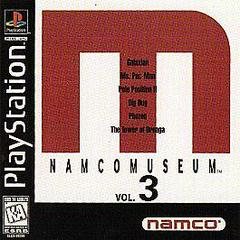 Namco Museum Volume 3 [Big M] - PlayStation (LOOSE) - Premium Video Games - Just $23.99! Shop now at Retro Gaming of Denver