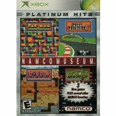 Namco Museum [Platinum Hits] - Xbox - Premium Video Games - Just $6.99! Shop now at Retro Gaming of Denver