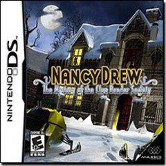 Nancy Drew The Mystery Of The Clue Bender Society - Nintendo DS - Premium Video Games - Just $6.49! Shop now at Retro Gaming of Denver