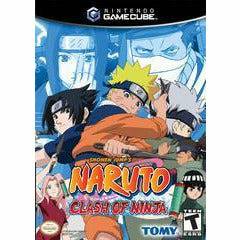 Naruto Clash Of Ninja - GameCube - Premium Video Games - Just $12.99! Shop now at Retro Gaming of Denver