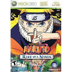 Naruto Rise Of A Ninja - Xbox 360 - Premium Video Games - Just $22.99! Shop now at Retro Gaming of Denver