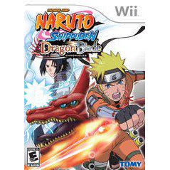 Naruto Shippuden: Dragon Blade Chronicles - Nintendo Wii - Premium Video Games - Just $10.99! Shop now at Retro Gaming of Denver