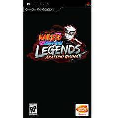Naruto Shippuden Legends: Akatsuki Rising - PSP - Premium Video Games - Just $13.99! Shop now at Retro Gaming of Denver