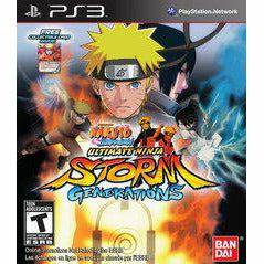 Naruto Shippuden Ultimate Ninja Storm Generations - PlayStation 3 - Premium Video Games - Just $9.99! Shop now at Retro Gaming of Denver