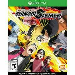 Naruto To Boruto: Shinobi Striker - Xbox One - Premium Video Games - Just $12.99! Shop now at Retro Gaming of Denver