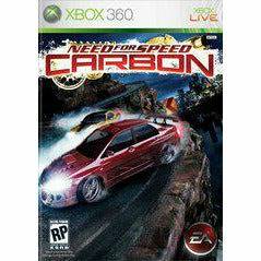 Need For Speed Carbon - Xbox 360 - Just $22.99! Shop now at Retro Gaming of Denver