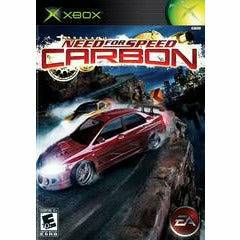 Need For Speed Carbon - Xbox - Premium Video Games - Just $6.99! Shop now at Retro Gaming of Denver