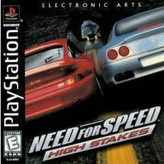 Need For Speed High Stakes - PlayStation - Premium Video Games - Just $11.99! Shop now at Retro Gaming of Denver