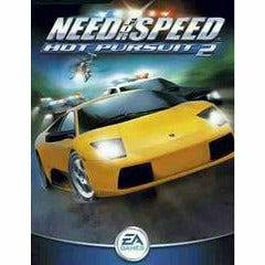 Front cover view of Need For Speed: Hot Pursuit 2 for PC