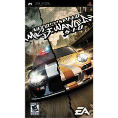 Need For Speed Most Wanted - PSP (LOOSE) - Premium Video Games - Just $12.99! Shop now at Retro Gaming of Denver