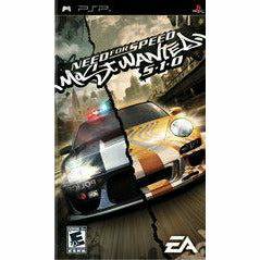 Need For Speed Most Wanted - PSP - Premium Video Games - Just $15.99! Shop now at Retro Gaming of Denver